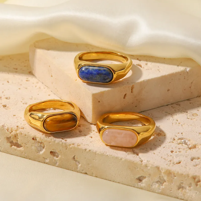 Vintage-Inspired Ring