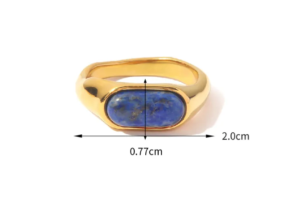 Vintage-Inspired Ring