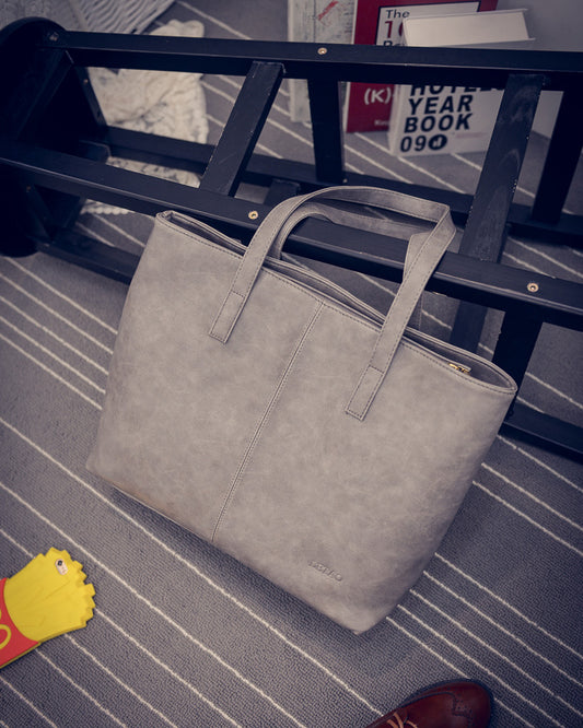Vintage Large Shoulder Bag