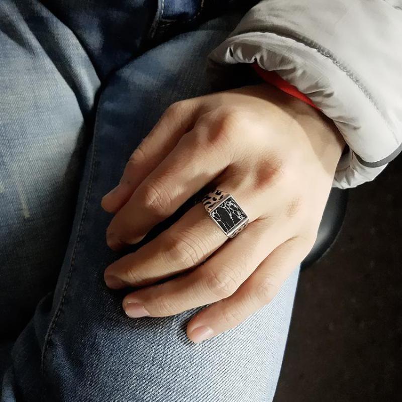 Vintage Adjustable Ring