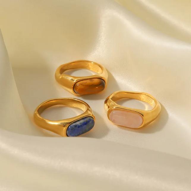 Vintage-Inspired Ring
