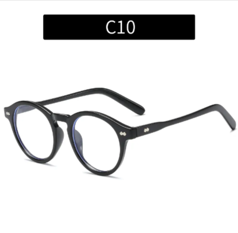 Vintage Round UV400 Sunglasses