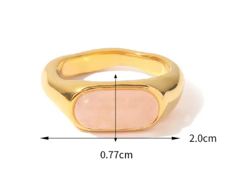 Vintage-Inspired Ring