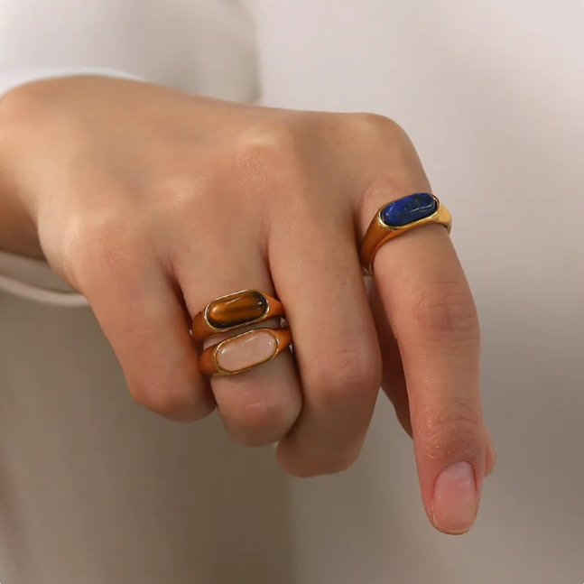 Vintage-Inspired Ring