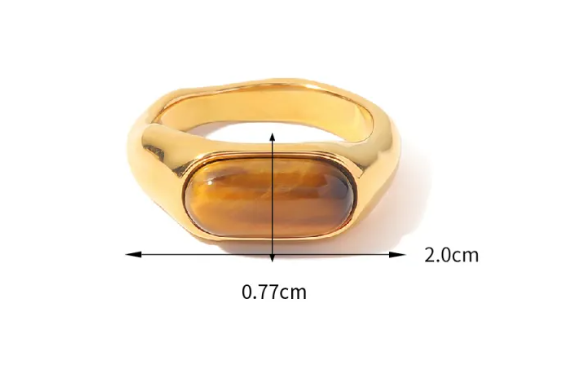 Vintage-Inspired Ring